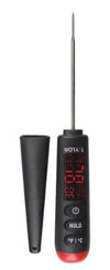 Taylor Pro Thermometer Led Black