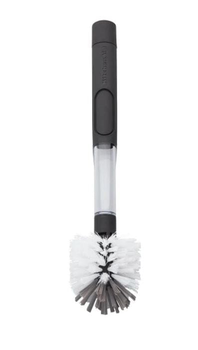 Kitchenaid - Soap Dispensing Bottle Brush Cleaning Equipment The Cooks Kitchen 