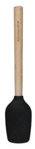 Kitchenaid Maple Wood Mini Spoon Spatula Utensils The Cooks Kitchen 