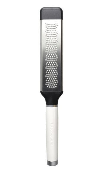 Kitchenaid Classic Zester/grater - White Corers & Graters The Cooks Kitchen 