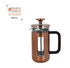 La Cafetiere Pisa 3 Cup Cafetiere - Copper