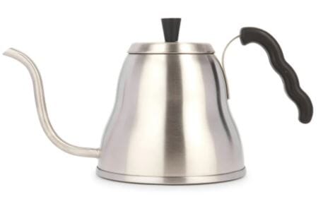 La Cafetiere Stainless Steel Pour Over Kettle 700ml Coffee Accessories The Cooks Kitchen 