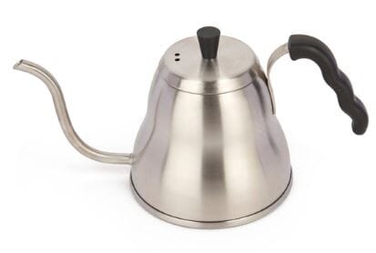 La Cafetiere Stainless Steel Pour Over Kettle 700ml Coffee Accessories The Cooks Kitchen 