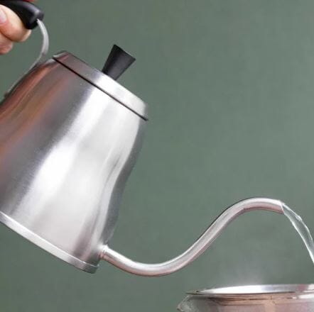 La Cafetiere Stainless Steel Pour Over Kettle 700ml Coffee Accessories The Cooks Kitchen 
