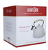 La Cafetière Whistling Kettle 1.6l (latte)