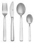 Mikasa Beaumont Stainless Steel Cutlery Set, 16 Piece Cutlery Sets The Cooks Kitchen 