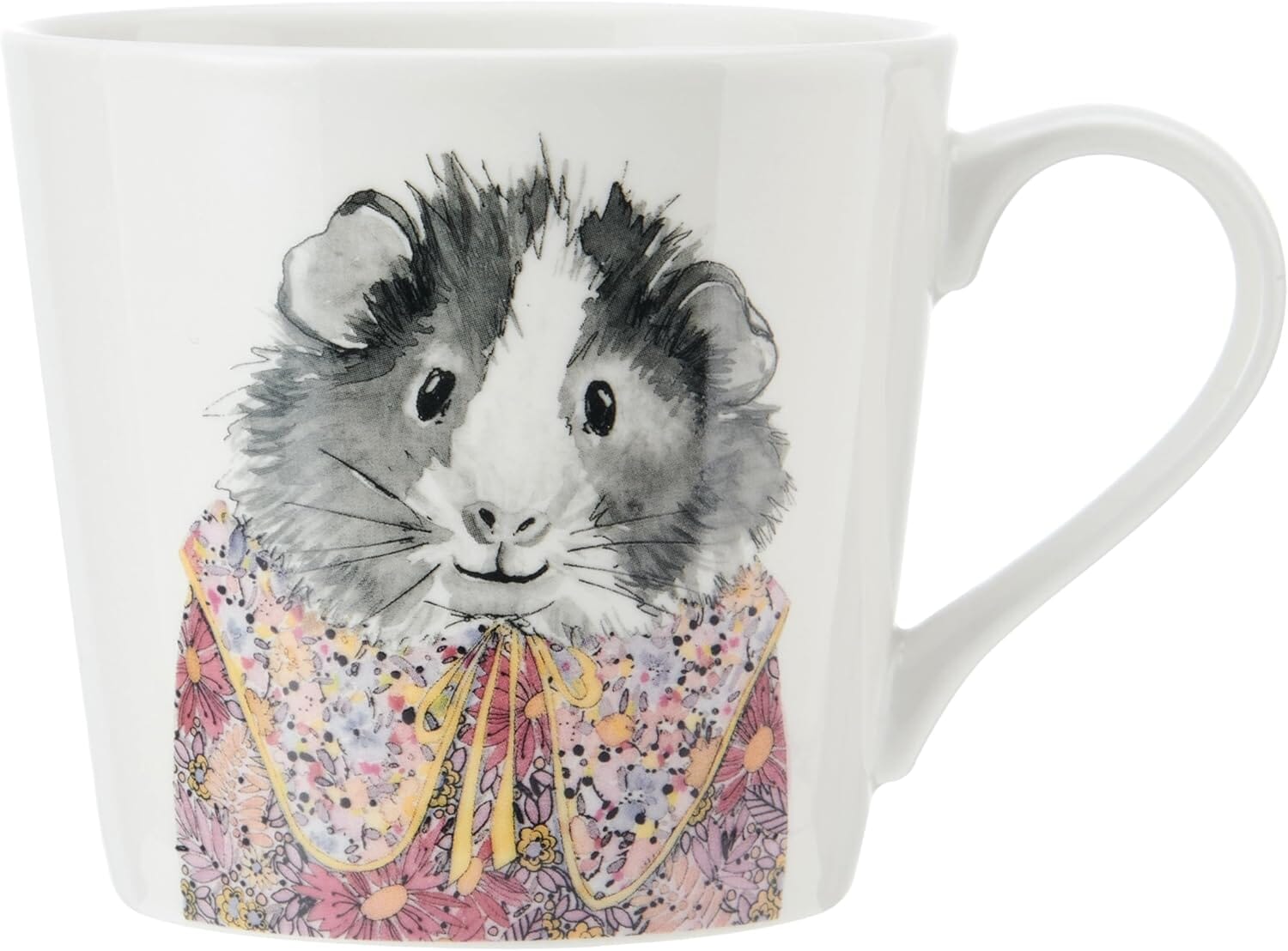 Mikasa Tipperly Hill Mug 380ml - Guinea Pig Mugs - Cups & Saucers The Cooks Kitchen 