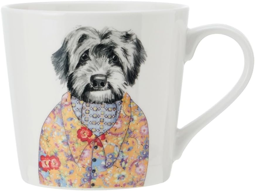 Mikasa Tipperly Hill Mug 380ml - Cockapoo