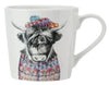 Mikasa Tipperleyhill 380ml Mug - Highland Cow