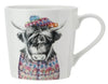 Mikasa Tipperleyhill 380ml Mug - Highland Cow