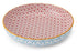 Mikasa Coupe Pasta Dinner Bowl 21cm - Geometric Blue Bowls The Cooks Kitchen 