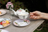 Mikasa V&a Alice Tea Cup & Saucer