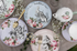 Mikasa V&a Alice 21cm Side Plate Set Of 4