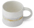 Mikasa Reactive Glaze 450ml Mug - White Mugs - Cups & Saucers The Cooks Kitchen 