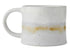 Mikasa Reactive Glaze 450ml Mug - White Mugs - Cups & Saucers The Cooks Kitchen 
