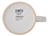 Mikasa Reactive Glaze 450ml Mug - White Mugs - Cups & Saucers The Cooks Kitchen 