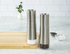 Kitchenaid Salt & Pepper Grinders Set Of 2 In Silver