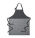 Kitchenaid Apron - Charcoal Grey Aprons The Cooks Kitchen 