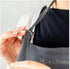 Kitchenaid Apron - Charcoal Grey Aprons The Cooks Kitchen 