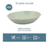 Jamie Oliver Big Love Serving Bowl 39x32cm - Green Platters & Bowls The Cooks Kitchen 