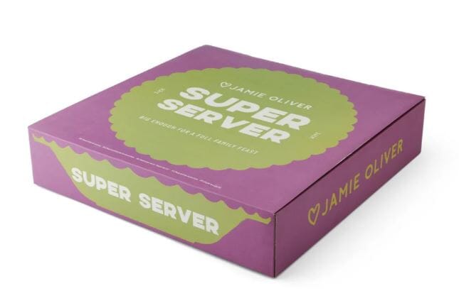 Jamie Oliver Big Love Super Server 34cm - Yellow Platters & Bowls The Cooks Kitchen 