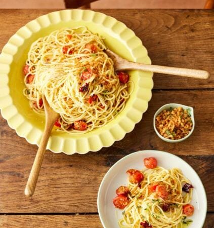 Jamie Oliver Big Love Super Server 34cm - Yellow Platters & Bowls The Cooks Kitchen 