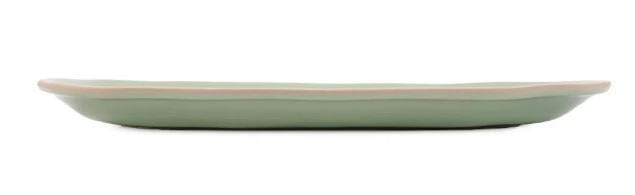 Jamie Oliver Big Love Feast Platter 40x32cm - Green Platters & Bowls The Cooks Kitchen 