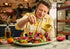 Jamie Oliver Big Love Feast Platter 40x32cm - Green Platters & Bowls The Cooks Kitchen 