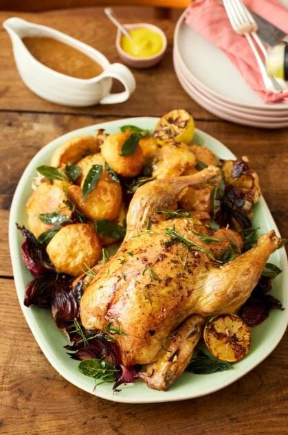 Jamie Oliver Big Love Feast Platter 40x32cm - Green Platters & Bowls The Cooks Kitchen 
