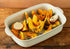 Jamie Oliver Big Love Epic Roaster 39cm - White