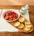 Jamie Oliver Big Love Proper Pie Dish 28cm - Pink Pies - Moulds & Terrines The Cooks Kitchen 