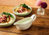Jamie Oliver Big Love Great Gravy Boat 400ml - White Servingware The Cooks Kitchen 