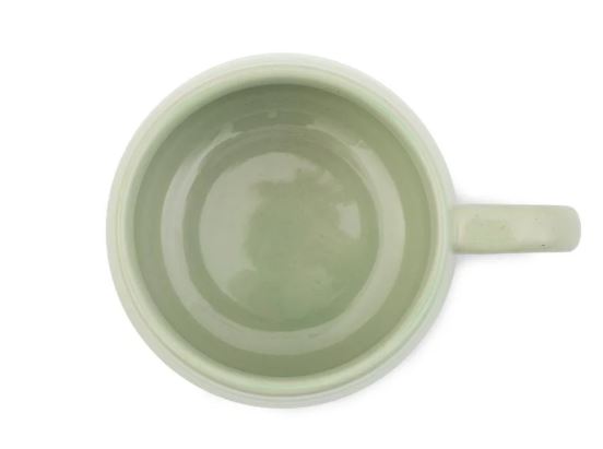 Jamie Oliver Big Love Cosy Cuppa Mug - Green