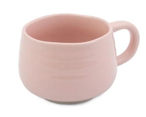 Jamie Oliver Big Love Cosy Cuppa Mug - Pink Mugs - Cups & Saucers The Cooks Kitchen 