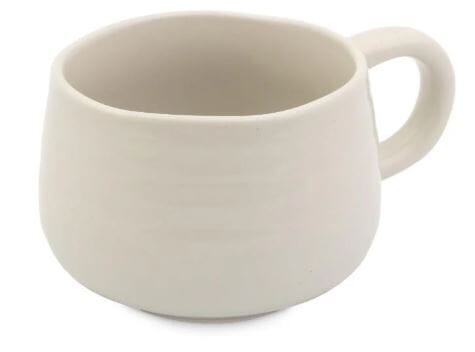 Jamie Oliver Big Love Cosy Cuppa Mug - White Mugs - Cups & Saucers The Cooks Kitchen 