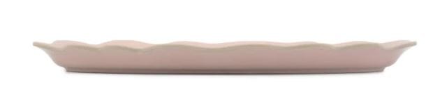 Jamie Oliver Big Love Pass Me Platter 35x20cm - Pink Platters & Bowls The Cooks Kitchen 