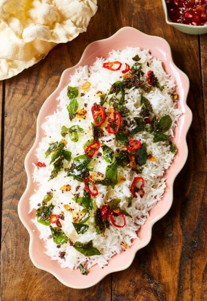 Jamie Oliver Big Love Pass Me Platter 35x20cm - Pink Platters & Bowls The Cooks Kitchen 