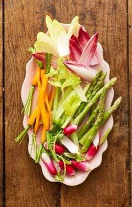 Jamie Oliver Big Love Pass Me Platter 35x20cm - Pink Platters & Bowls The Cooks Kitchen 