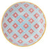 Mikasa Coupe Pasta Dinner Bowl 21cm - Blue Mosaic