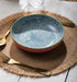 Mikasa Coupe Pasta Dinner Bowl 21cm - Geometric Leaf Bowls The Cooks Kitchen 