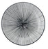 Mikasa Coupe Pasta Dinner Bowl 21cm - Black Stripe