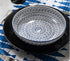 Mikasa 21cm Coupe Pasta Bowl -  Blue Mediterranean