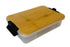 Farberware Snackle Box With 7 Snack Dividers And Bamboo Lid 20x33cm Snackle Box The Cooks Kitchen 