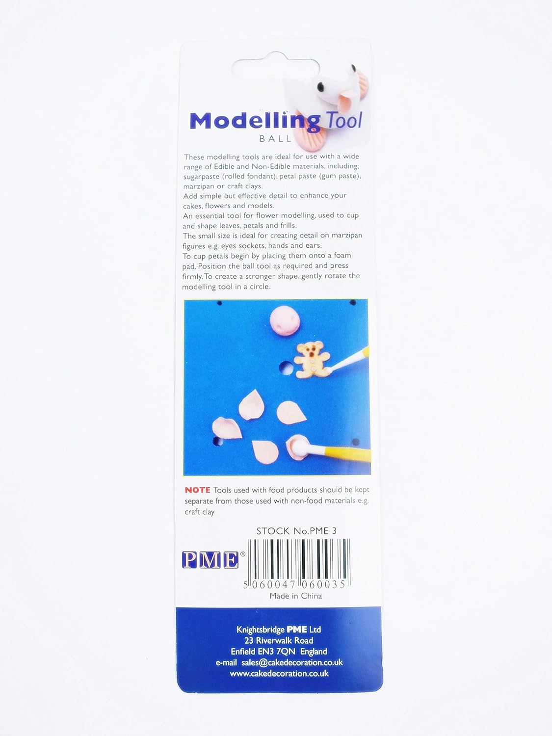 Pme Modelling Tool - Ball