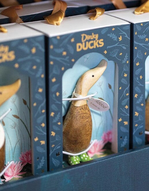 Spotty Boots Dinky Ducks Novelty Gifts The Cooks Kitchen 