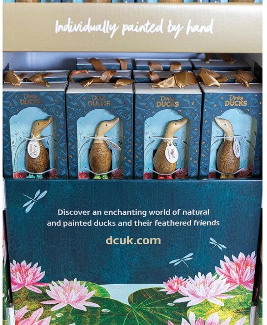 Spotty Boots Dinky Ducks Novelty Gifts The Cooks Kitchen 