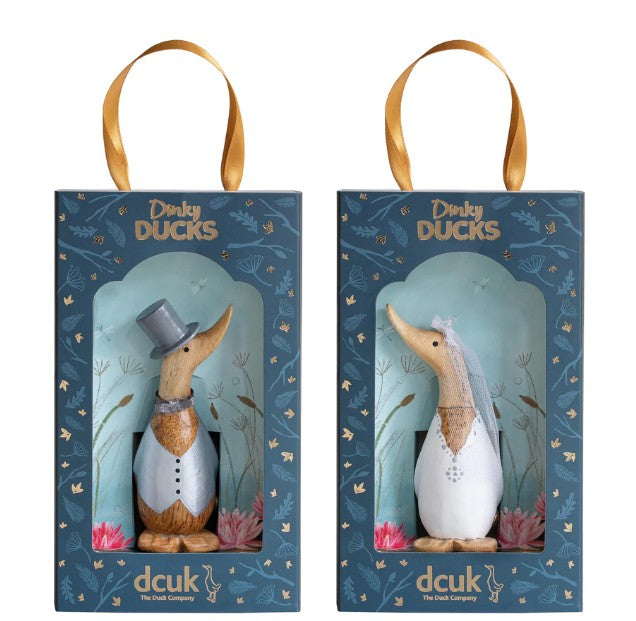 Dcuk Wedding Dinky Ducks 2 Assorted