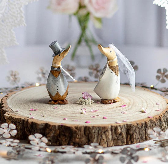 Dcuk Wedding Dinky Ducks 2 Assorted