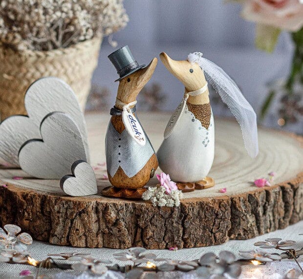 Dcuk Wedding Dinky Ducks 2 Assorted Home Decor The Cooks Kitchen 