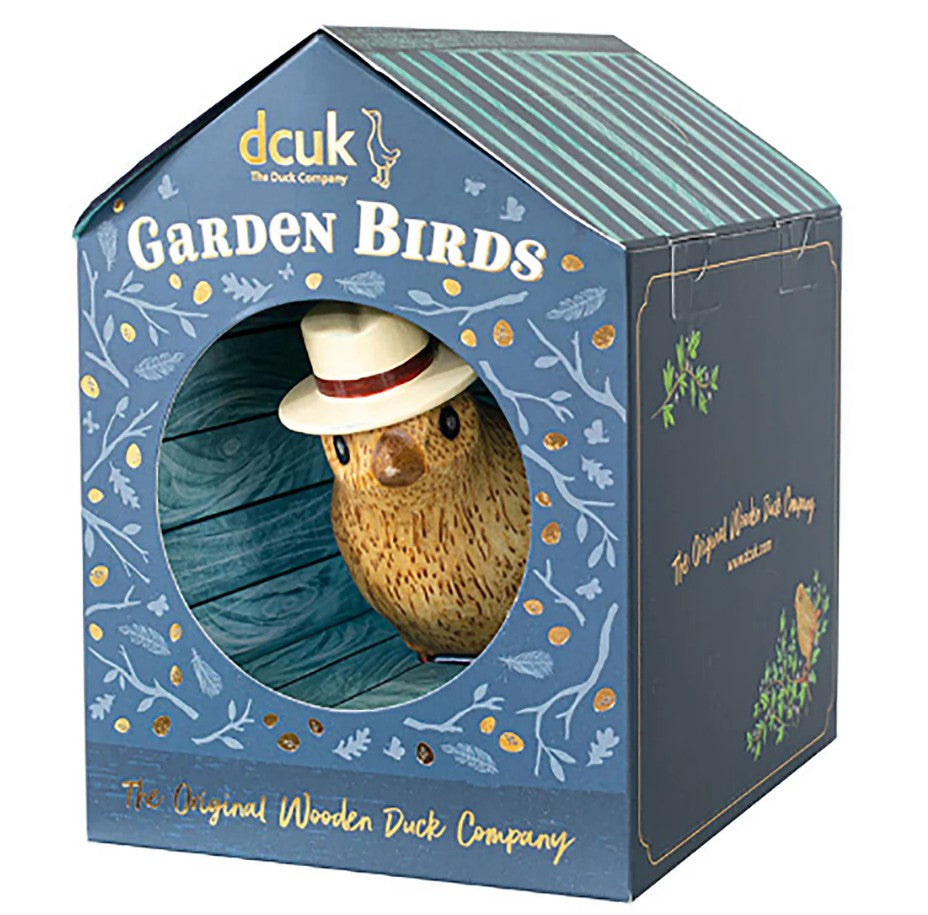 Dcuk Buzzy Bee Garden Birds Assorted